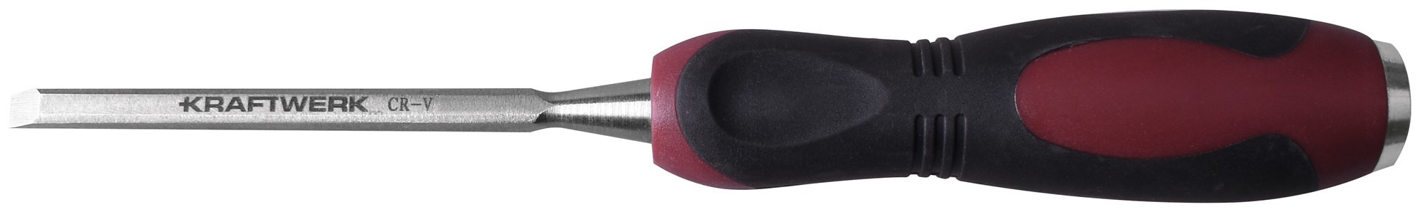 Stechbeitel mit Schlagkappe, 4 mm