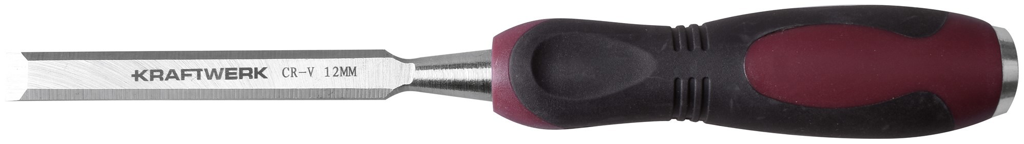 Stechbeitel mit Schlagkappe, 12 mm