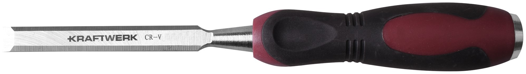 Stechbeitel mit Schlagkappe, 14 mm