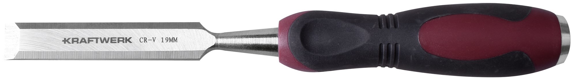 Stechbeitel mit Schlagkappe, 19 mm
