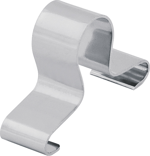 Clips de rail magn. MAGALU 1/2", en gros