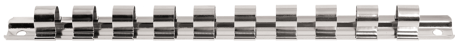 250 mm Guida porta bussola per 10pz. 1/2''