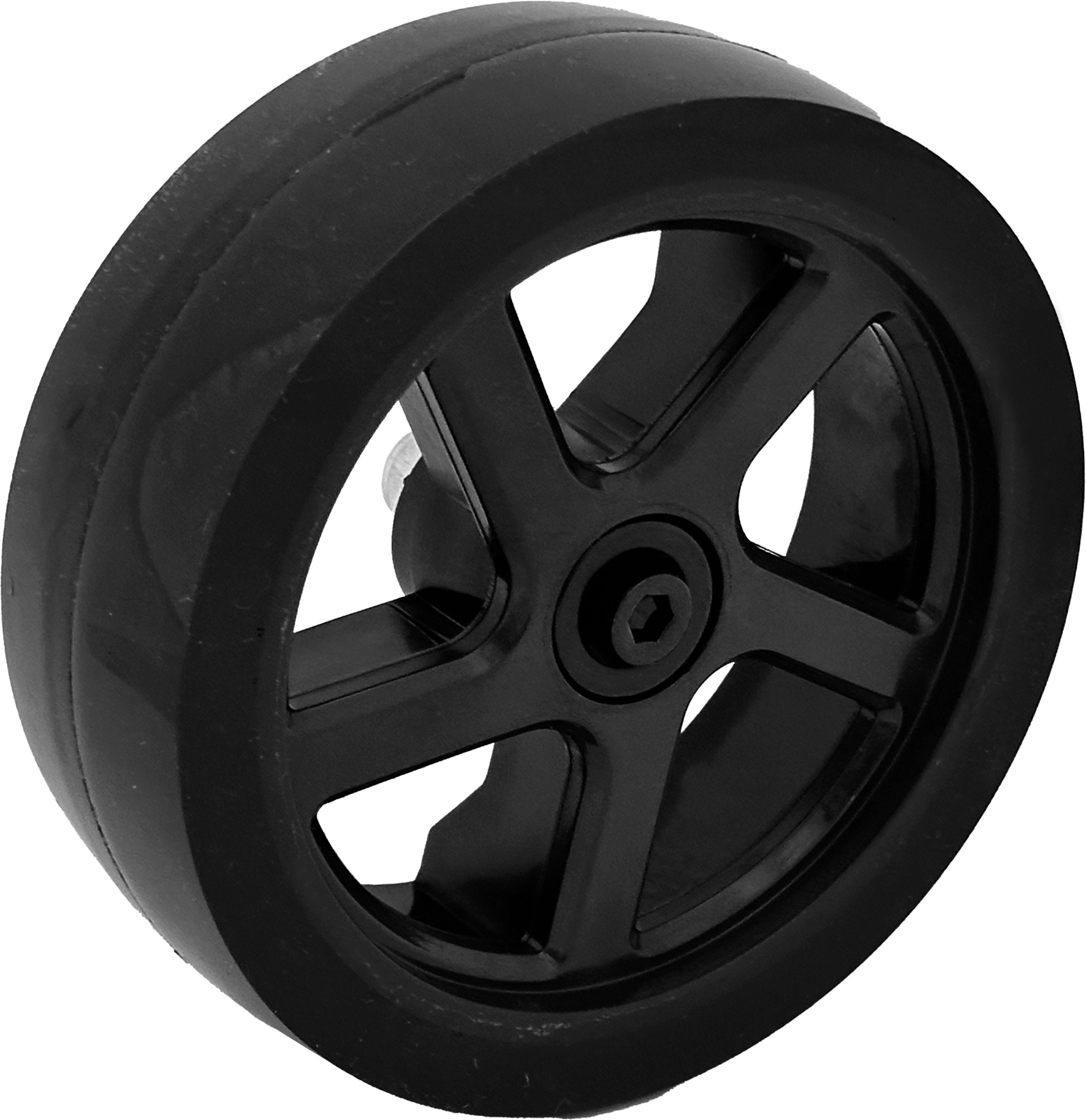120mm wheel