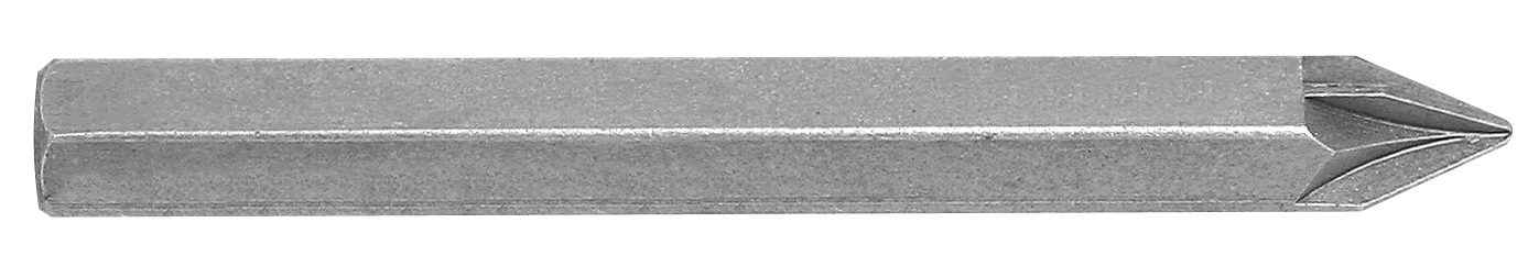 Embout 5/16" Pozidriv No. 1 70 mm