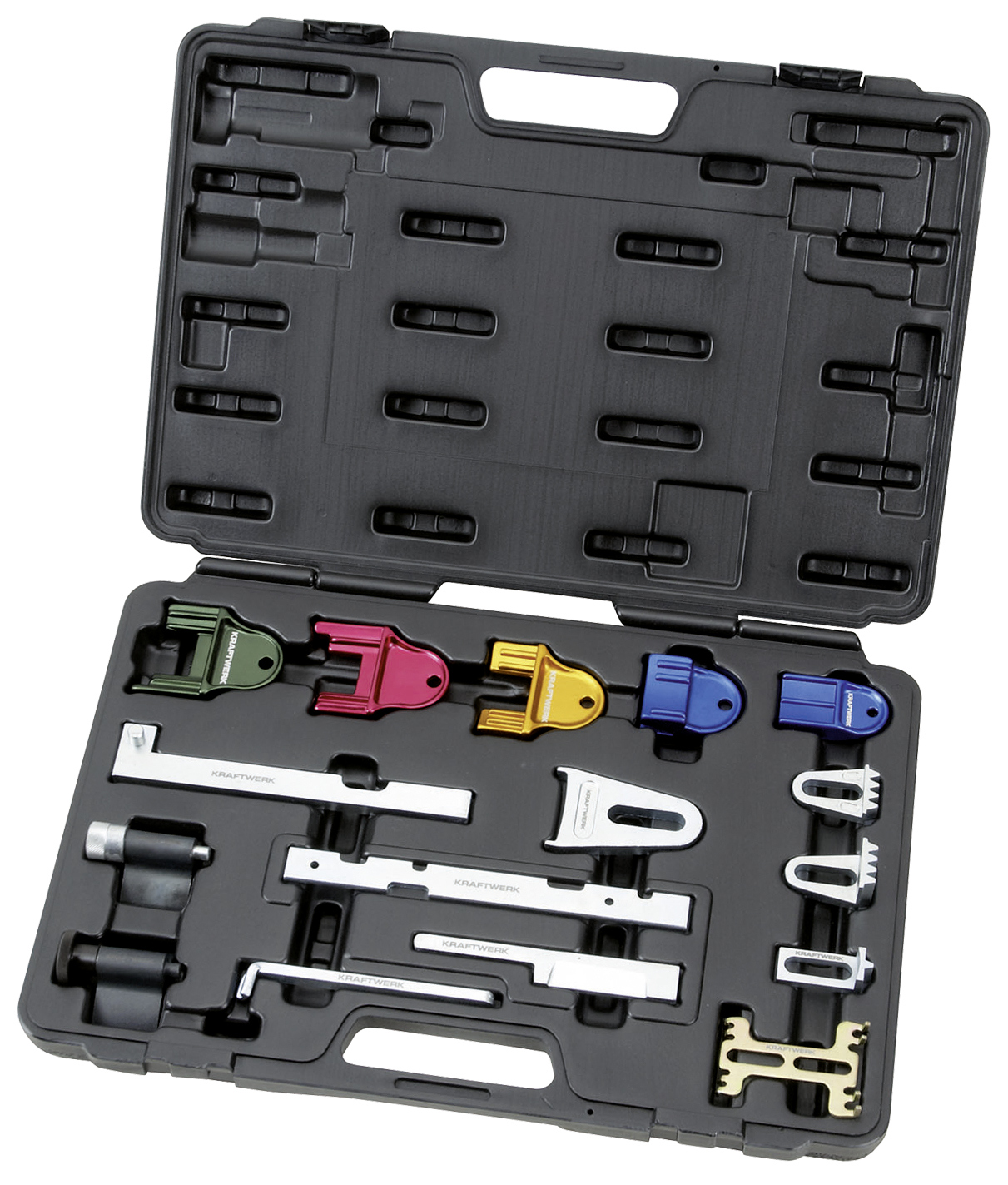 Fixture kit distr. PSA group engines, Fiat, Ford, VW, Rover,