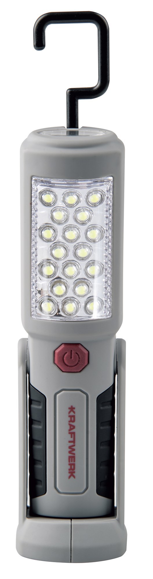 18+3 LED Handlampe (exkl. 2 x AAA)
