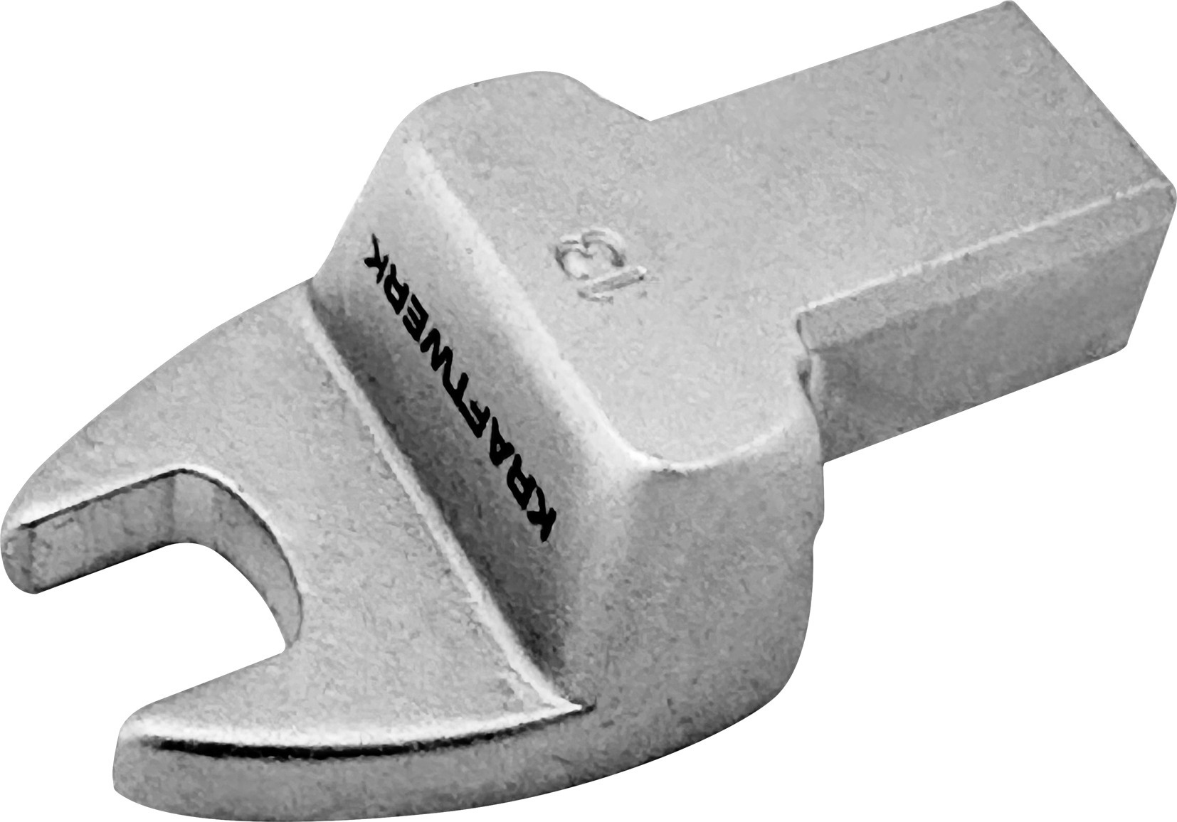 14x18 mm Einsteck-Maulschlüssel 13 mm