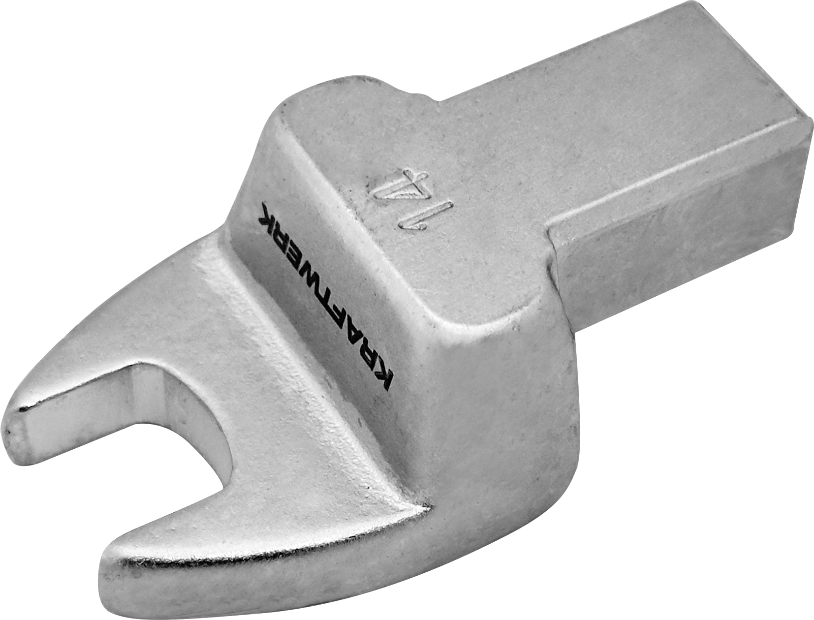 14x18 mm Einsteck-Maulschlüssel 14 mm