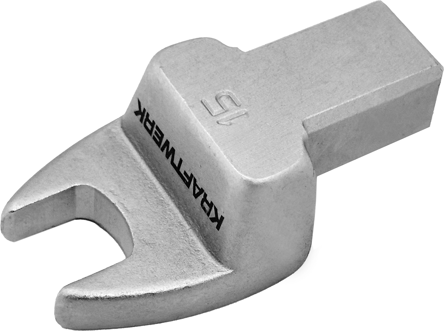 14x18 mm Einsteck-Maulschlüssel 15 mm