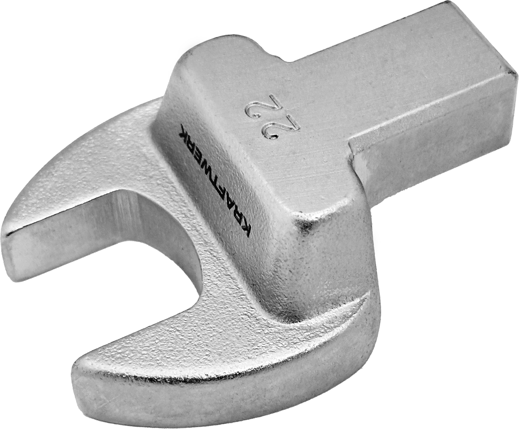 14x18 mm Einsteck-Maulschlüssel 22 mm