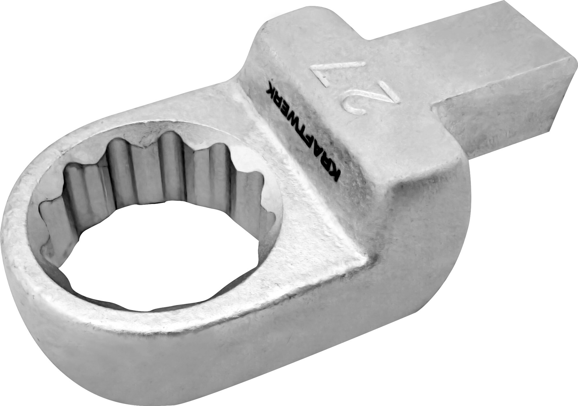 14x18 mm Einsteck-Ringschlüssel 27 mm