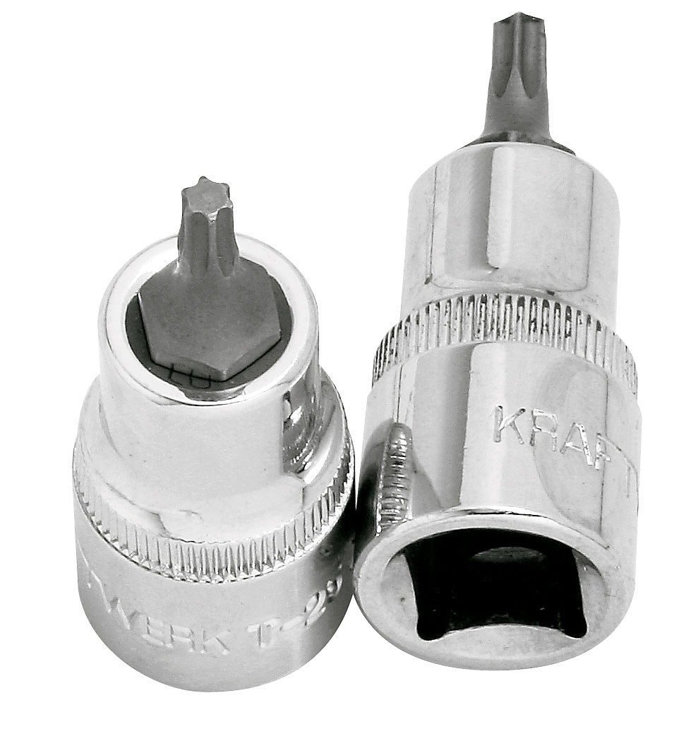 1/2'' Screwdriver socket wrench TX T55