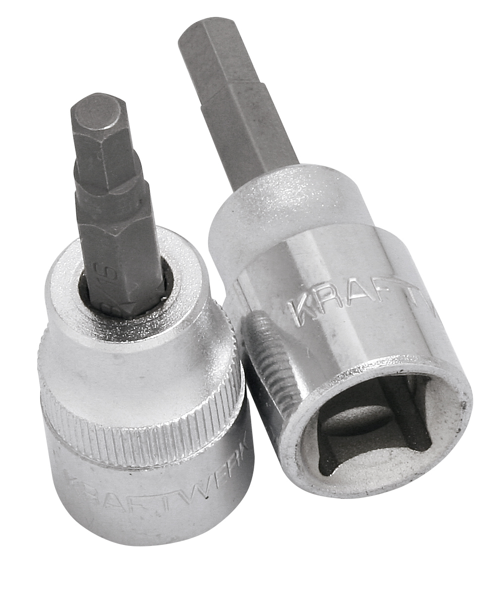 1/2" InnenSechskant-Bit-Stecknuss 14 mm