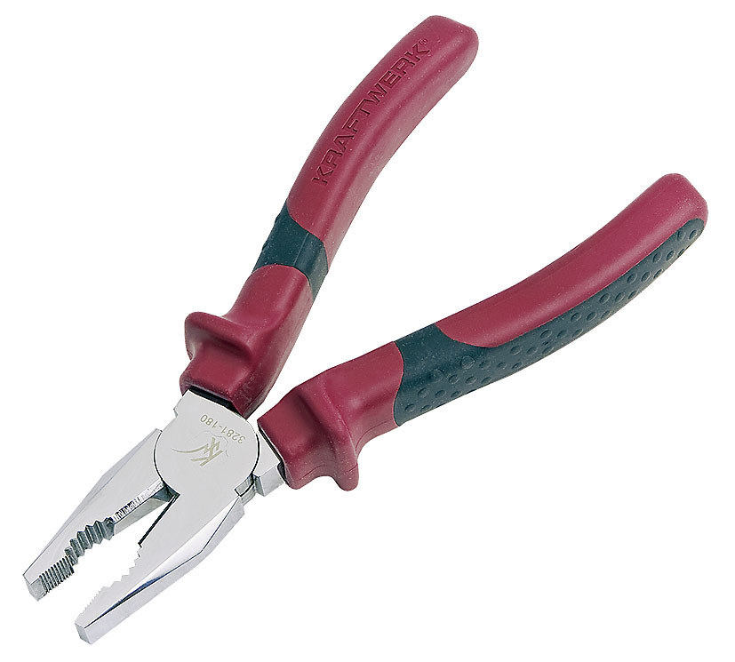 ergokraft Kombizange 160 mm