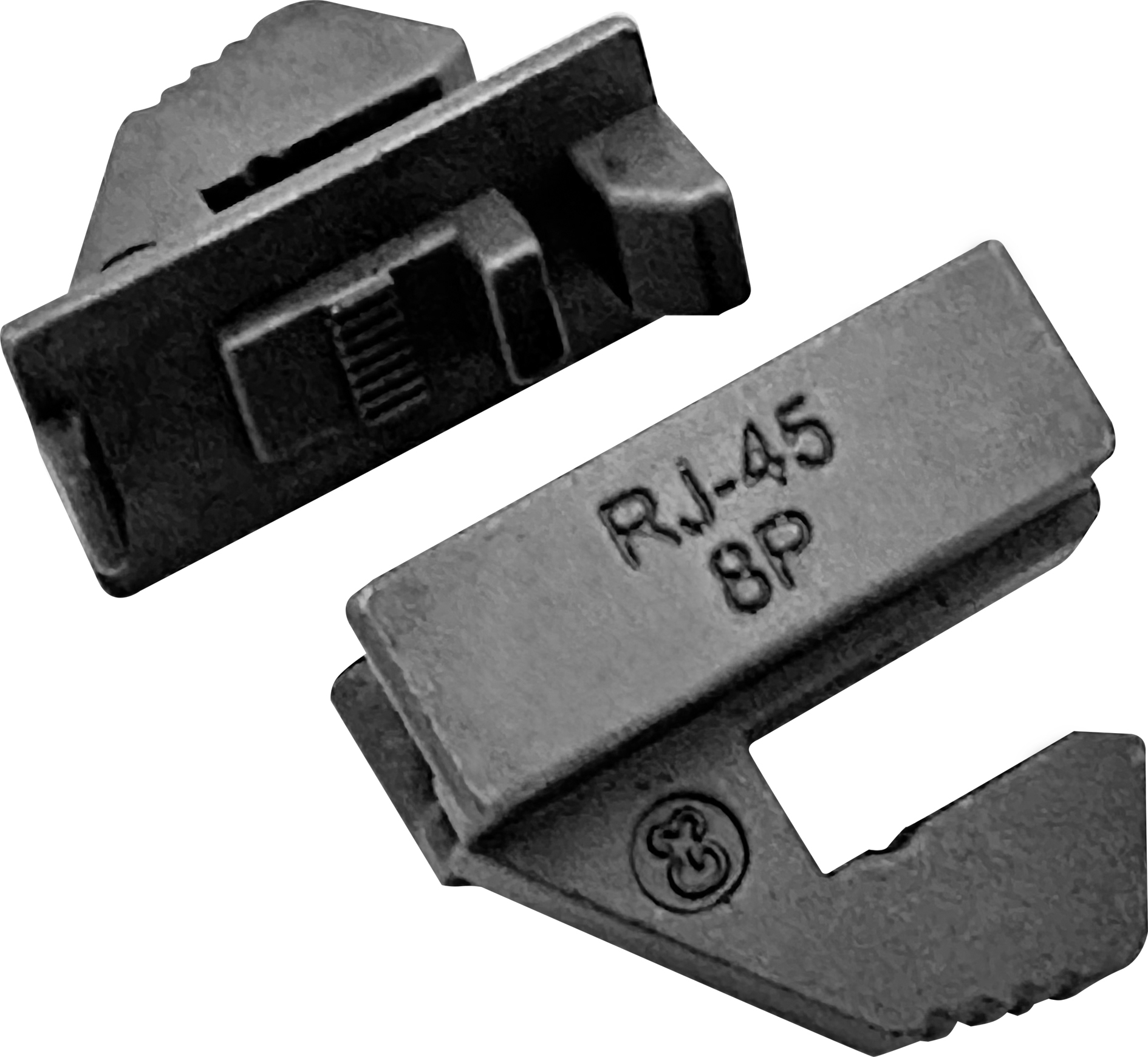 Crimpkopf für Steckverbindungen 8P8C