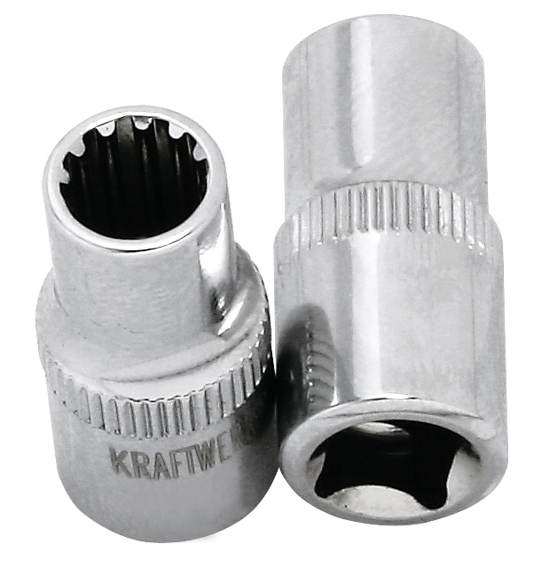 Douille Combi 1/2" 24mm