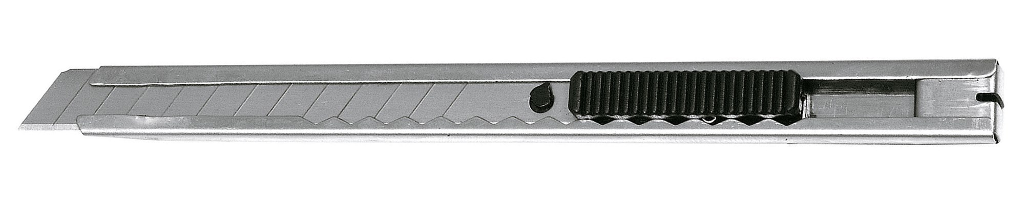Extra flat stainless steel cutter, 9 mm