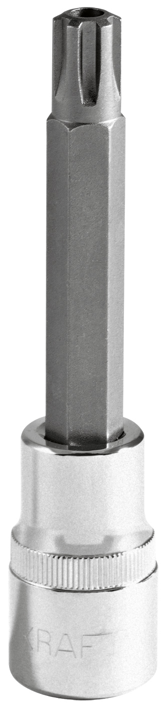 1/2" Loch-RIBE-Bit-Stecknuss M9 100 mm