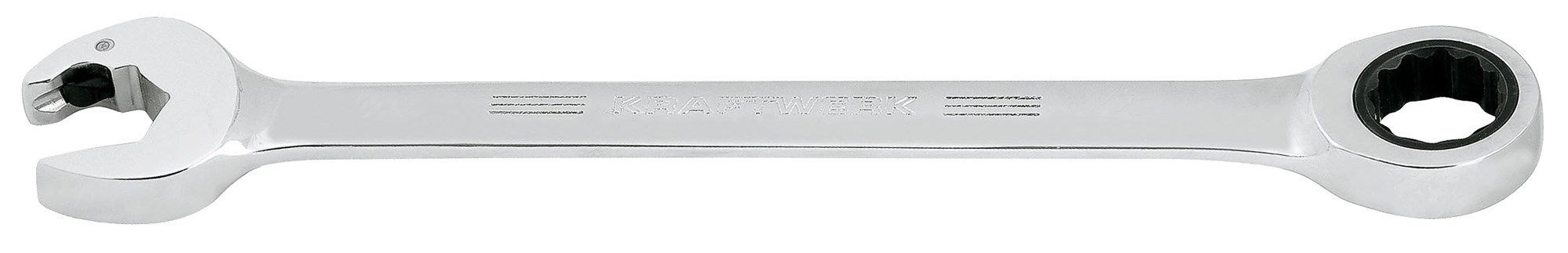 Chiave CLICKRAFT double ratchet 11 mm