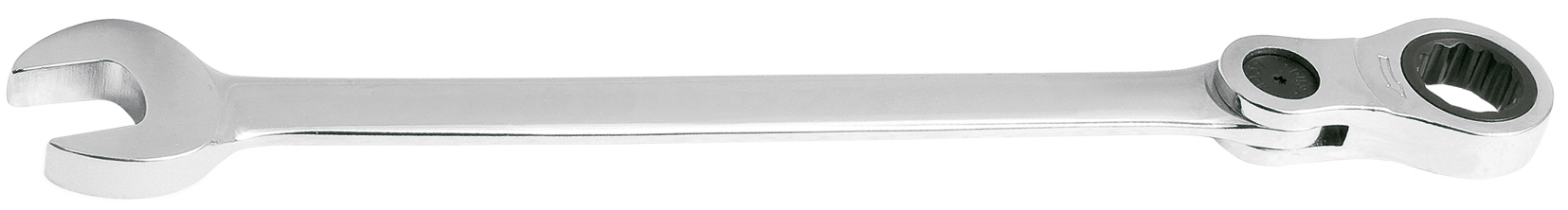 Angle CLICKRAFT combination wrench 8 mm