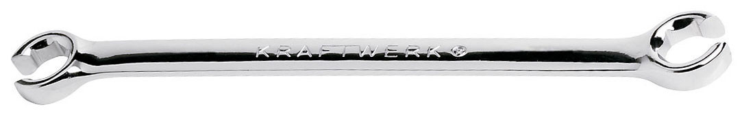 Chiave per raccordi tubi 5/8''x11/16'', lucida