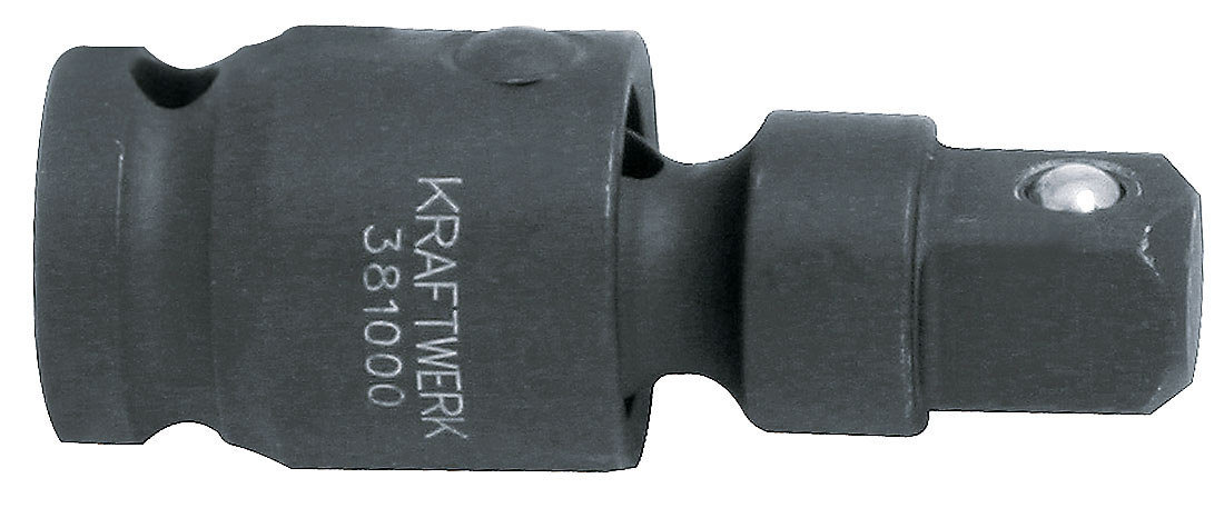 1/2'' Machine universal joint