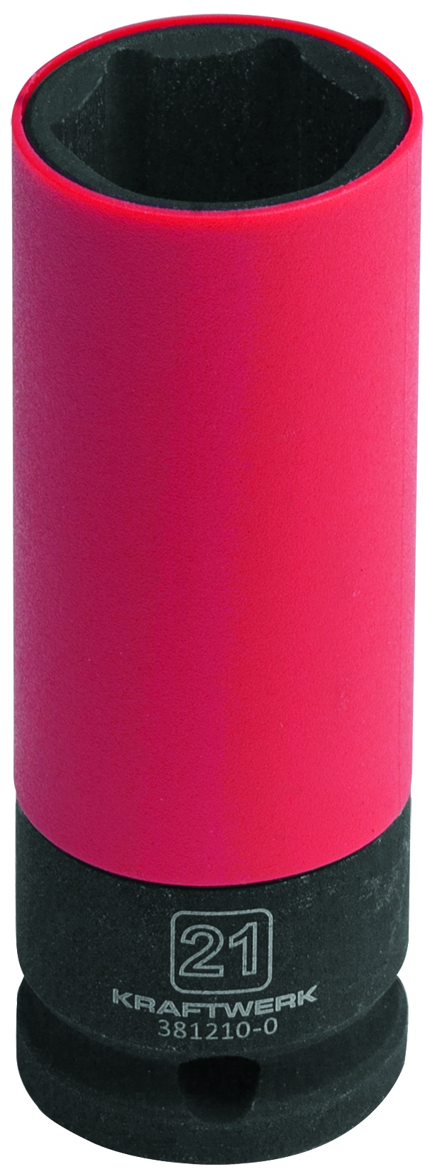 Tiefe Schlagnuss 1/2" 21 mm