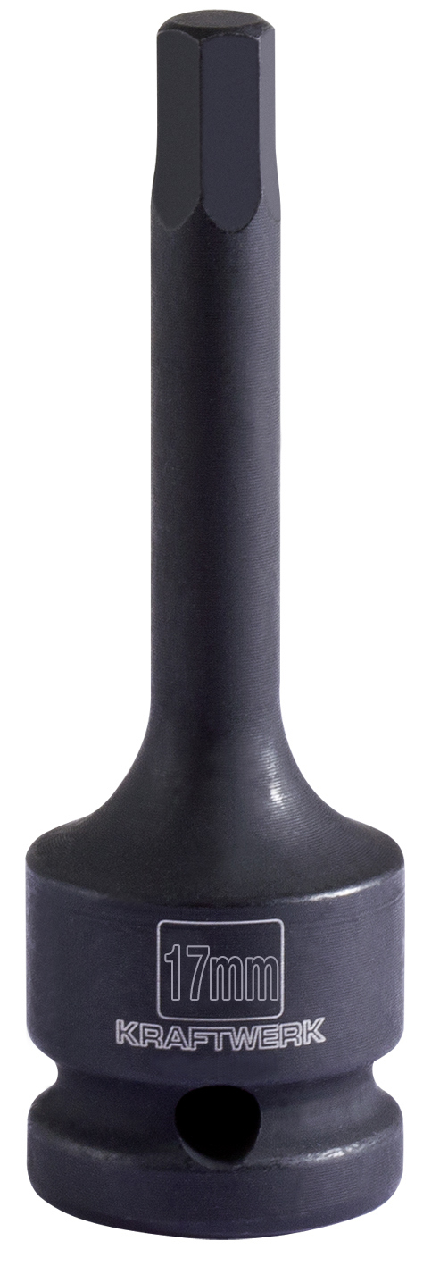 1/2" Hex Socket Wrench 17mm