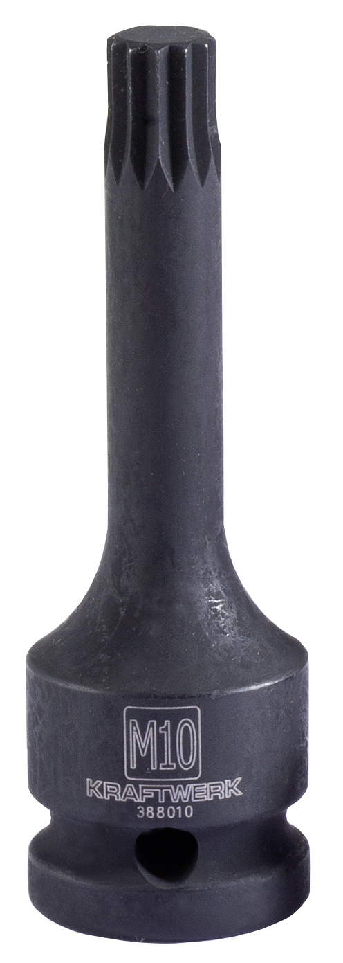 1/2" Machine Socket Screwdriver XZN M10