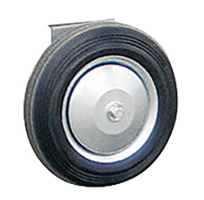 Lenkrolle ohne Bremse (5" x 1.5")