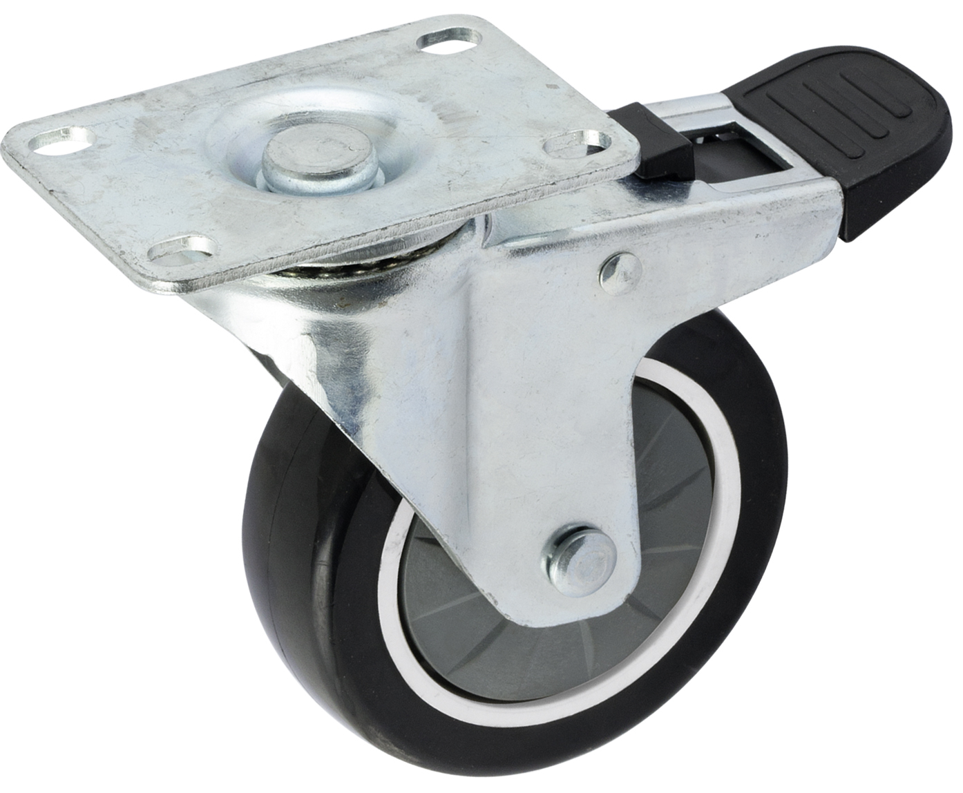 Lenkrolle mit Bremse für 3964-15