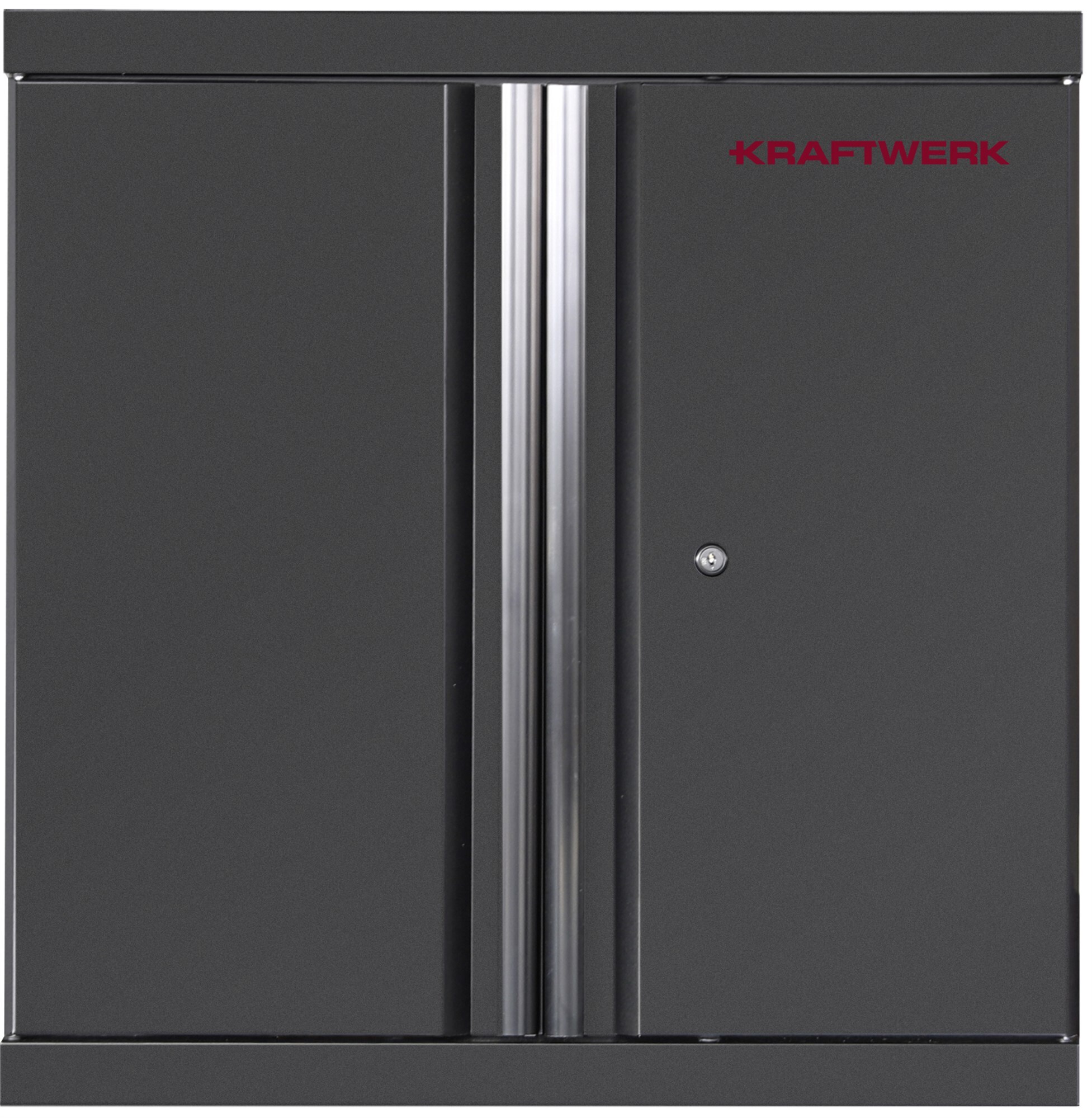 MOBILIO Oberschrank, 2-türig BLK