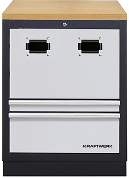 Schrank für Kabelaufroller+Multiplex
