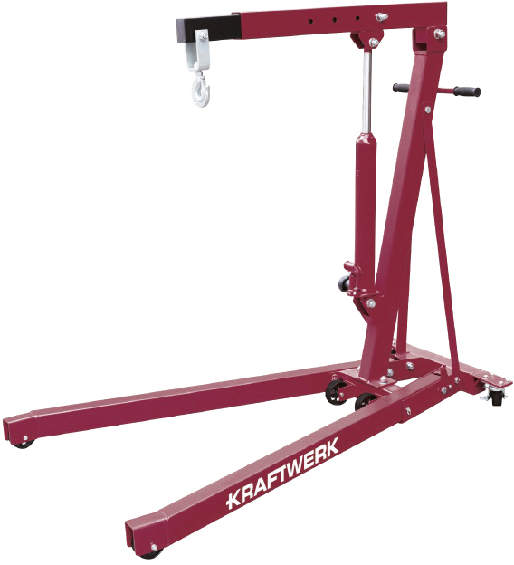Getriebeheber 0.5 t