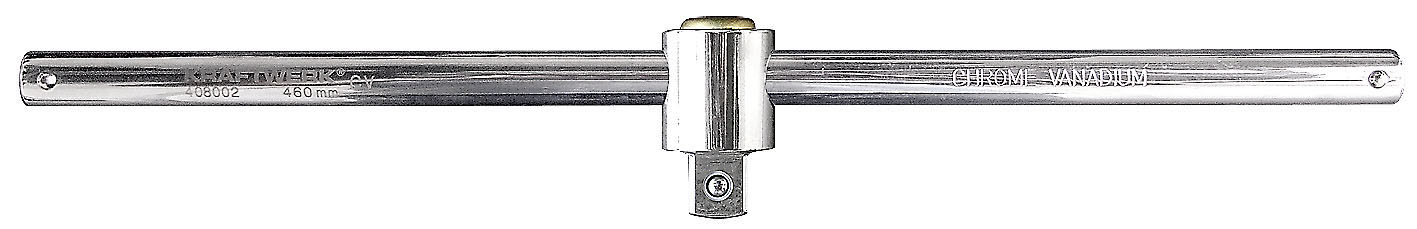 3/4'' Male square with sliding plug. 450mm quick release
