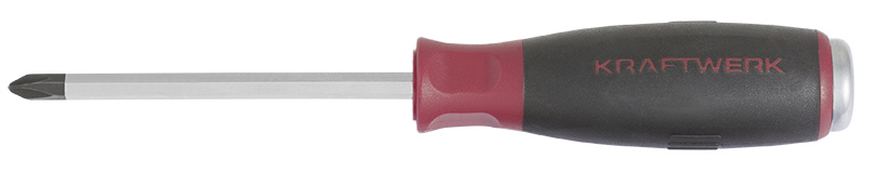 Schlag-Kreuz-Schraubendreher PH1x75 mm