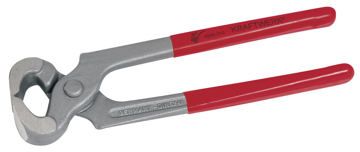 Hightech pliers for carpenters 250 mm