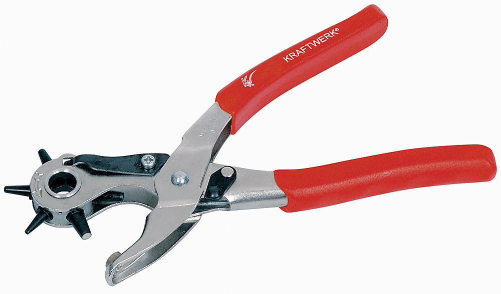 Hightech punching pliers 220 mm