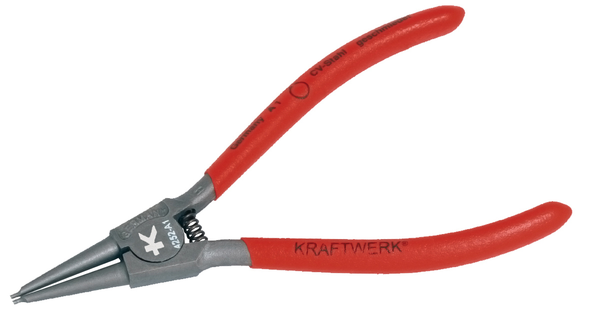 Pinza Hightech seeger per anelli esterni A2