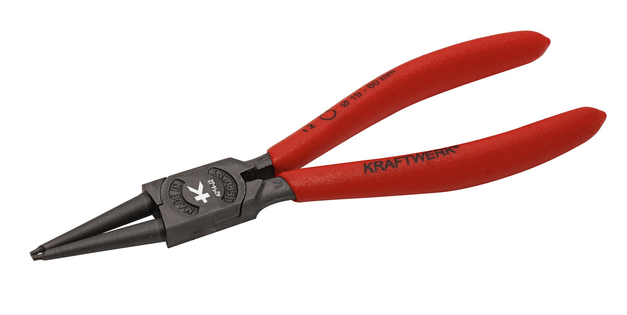 Pinza Hightech seeger per anelli interni J1