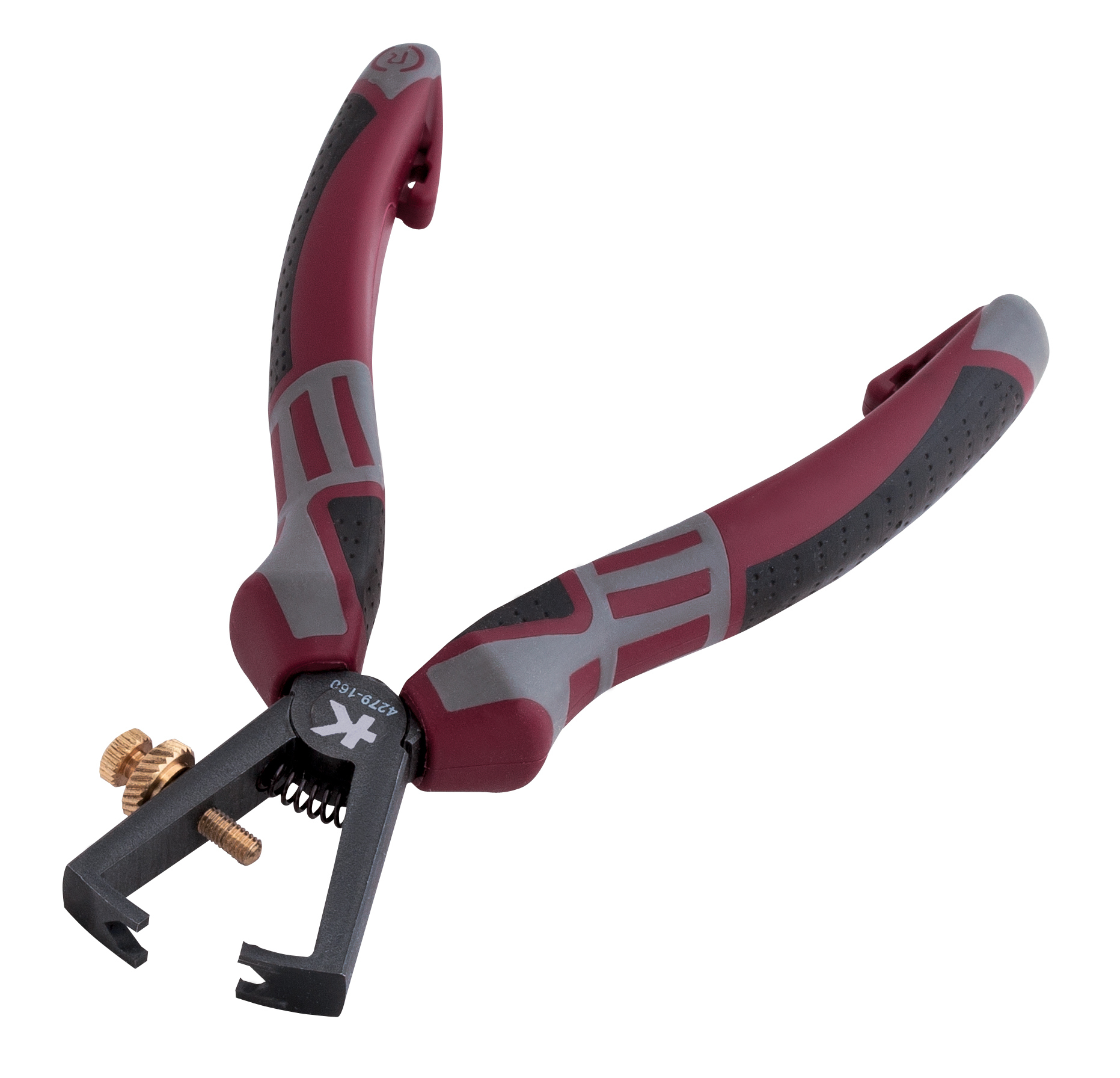 Hightech wire stripping pliers 160 mm