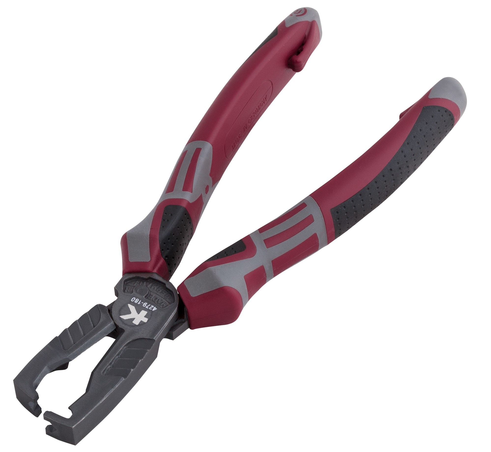 KW hightech 3in1 Abisolierzange 180 mm