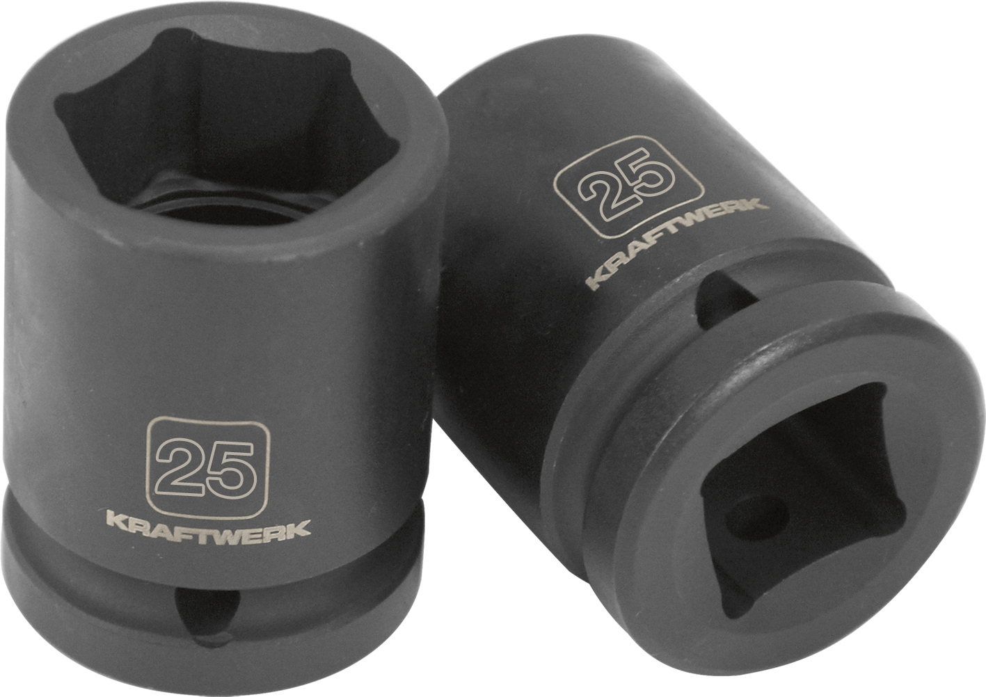 3/4" Schlag-Stecknuss 25 mm