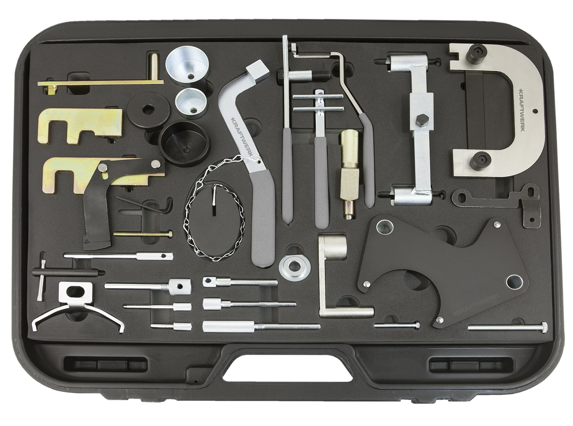 Ren/Niss/Opel/Volvo distribution timing kit