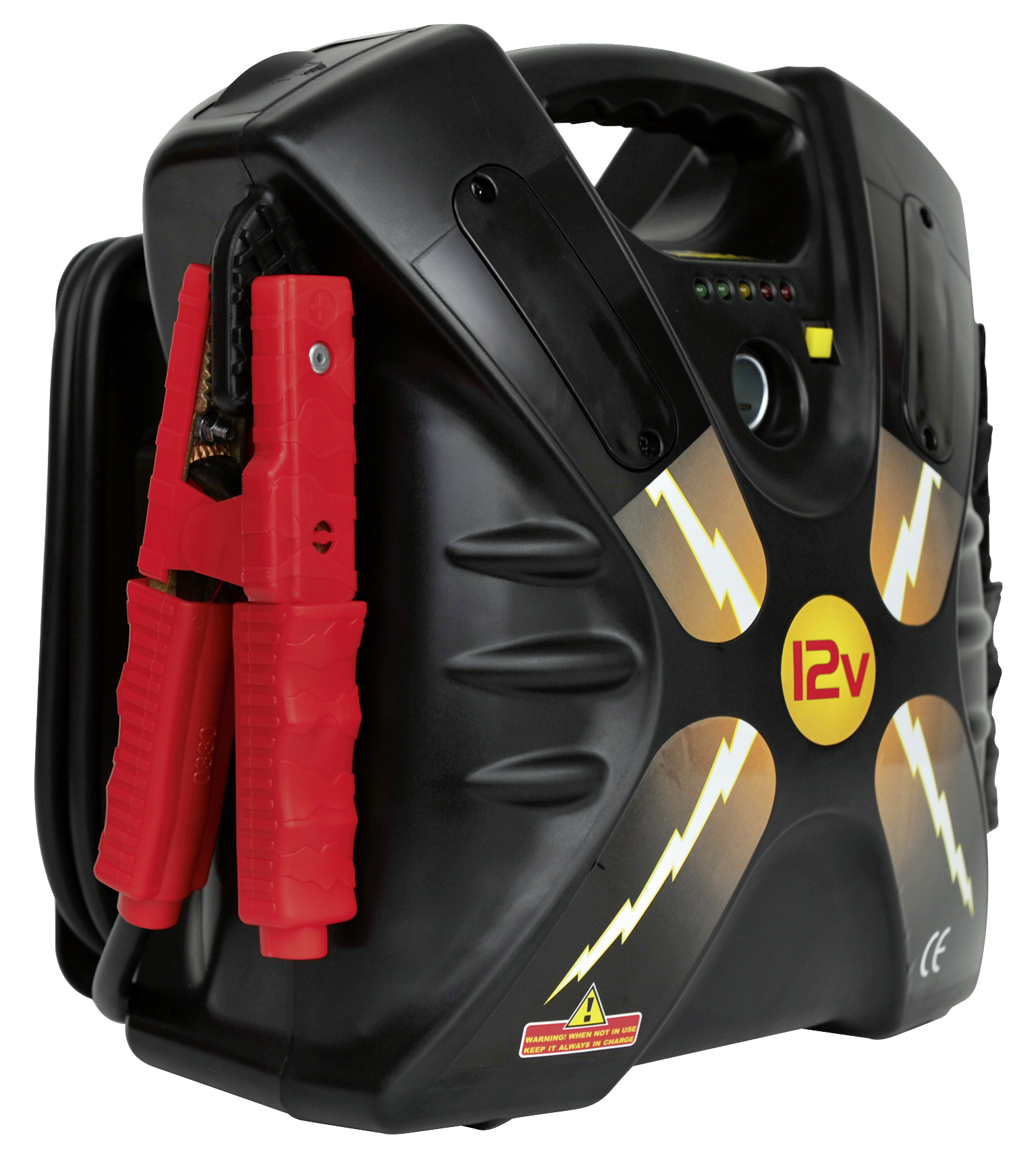 Start Booster 12V, 22Ah 850/2500A