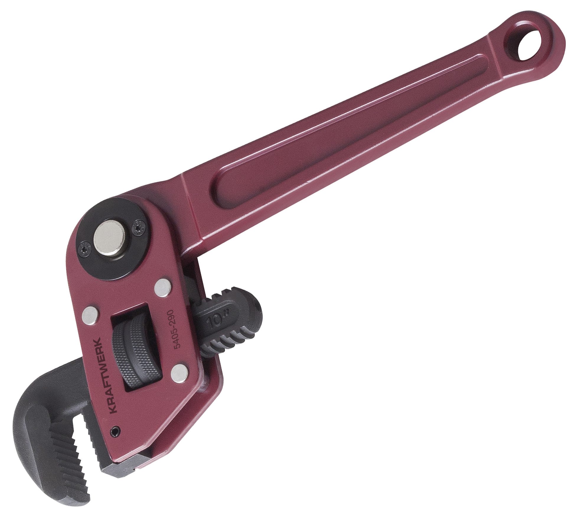 Stillson type pipe wrench