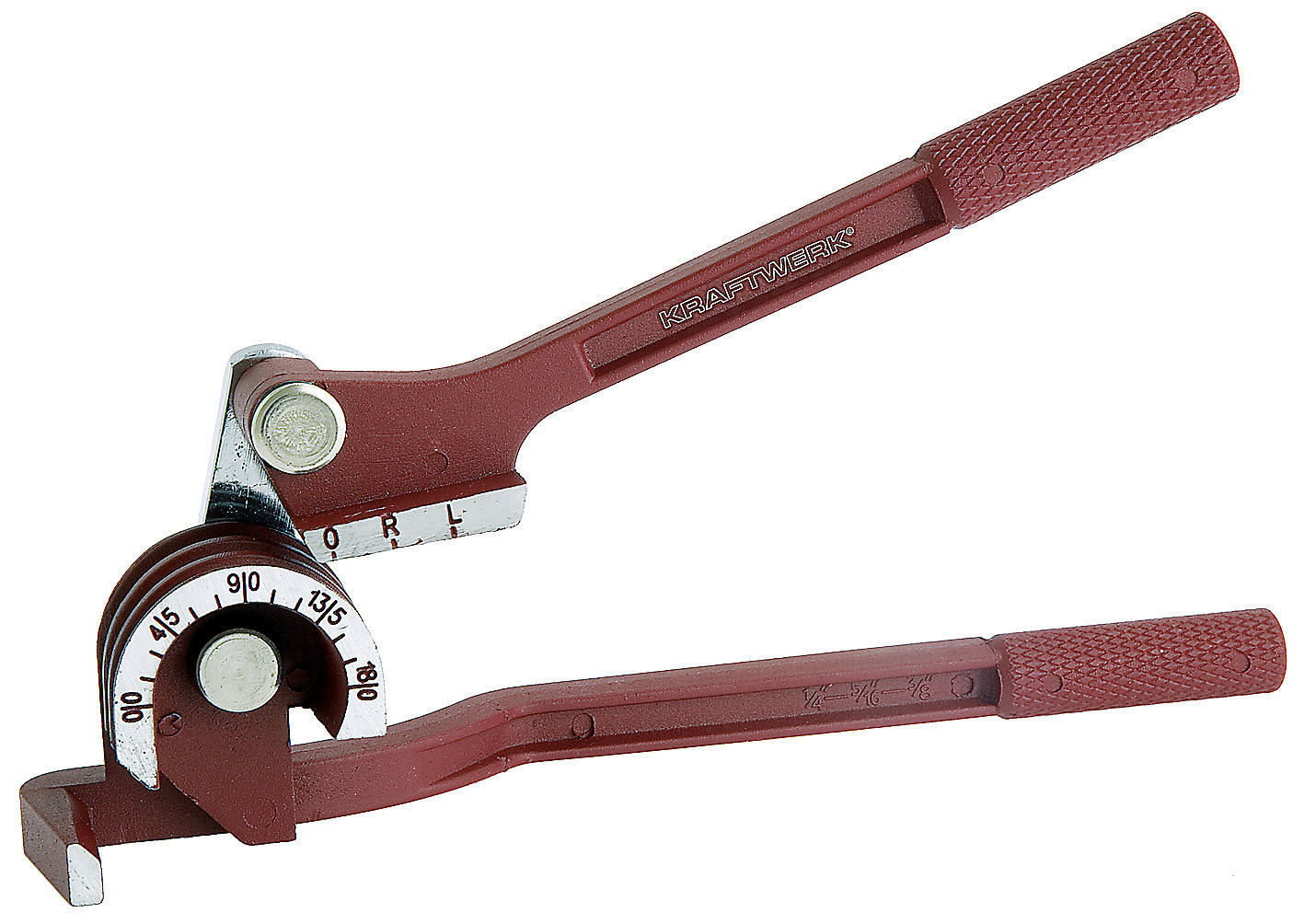 3 in 1 Mini-Bieger 1/4"-3/8"
