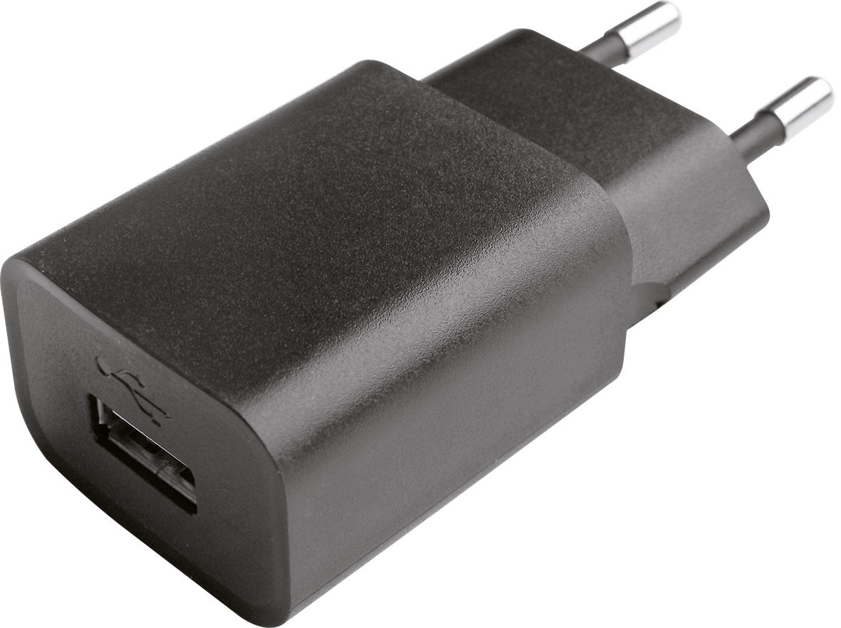 Ladegerät mit USB-C Anschluss 5V1A
