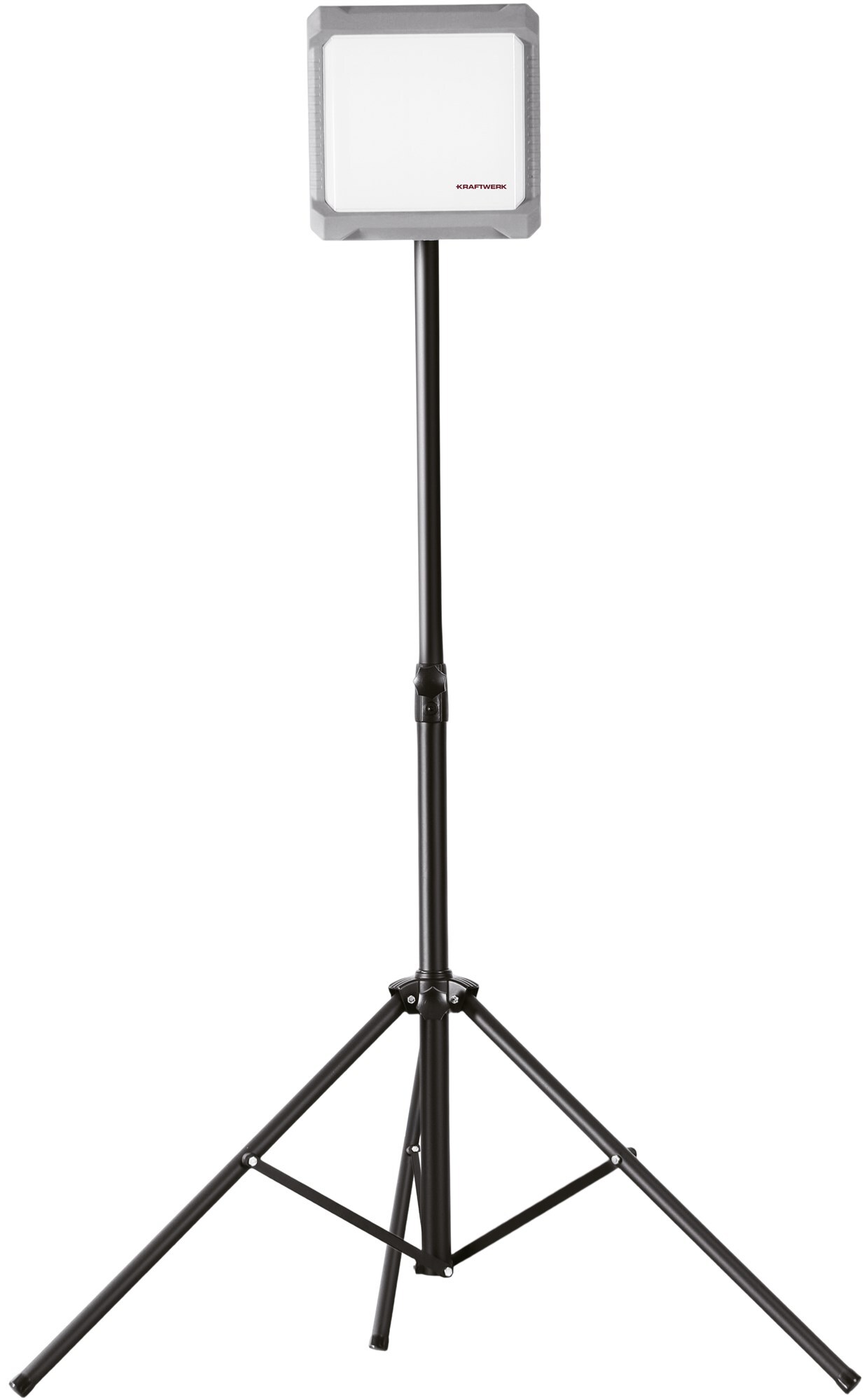 Lampe de travail LED 5000 et trépied télescopique, 1880 mm