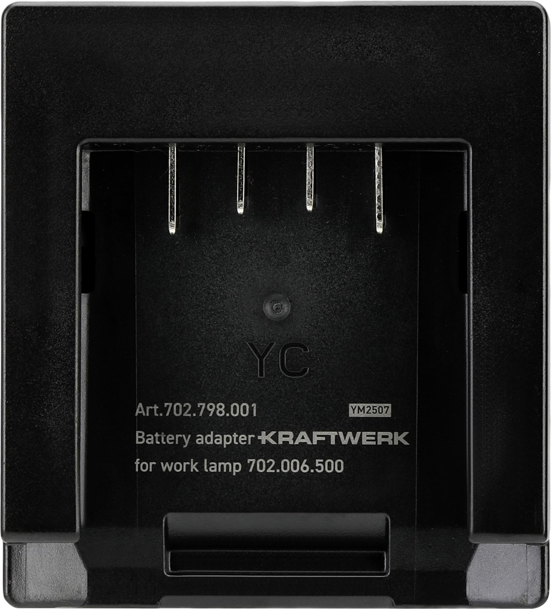 Batterie Adapter  für Arbeitslampe 702.006.500